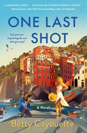 کتاب One Last Shot (آخرین فرصت) نسخه انگلیسی PDF | بتی کایوت