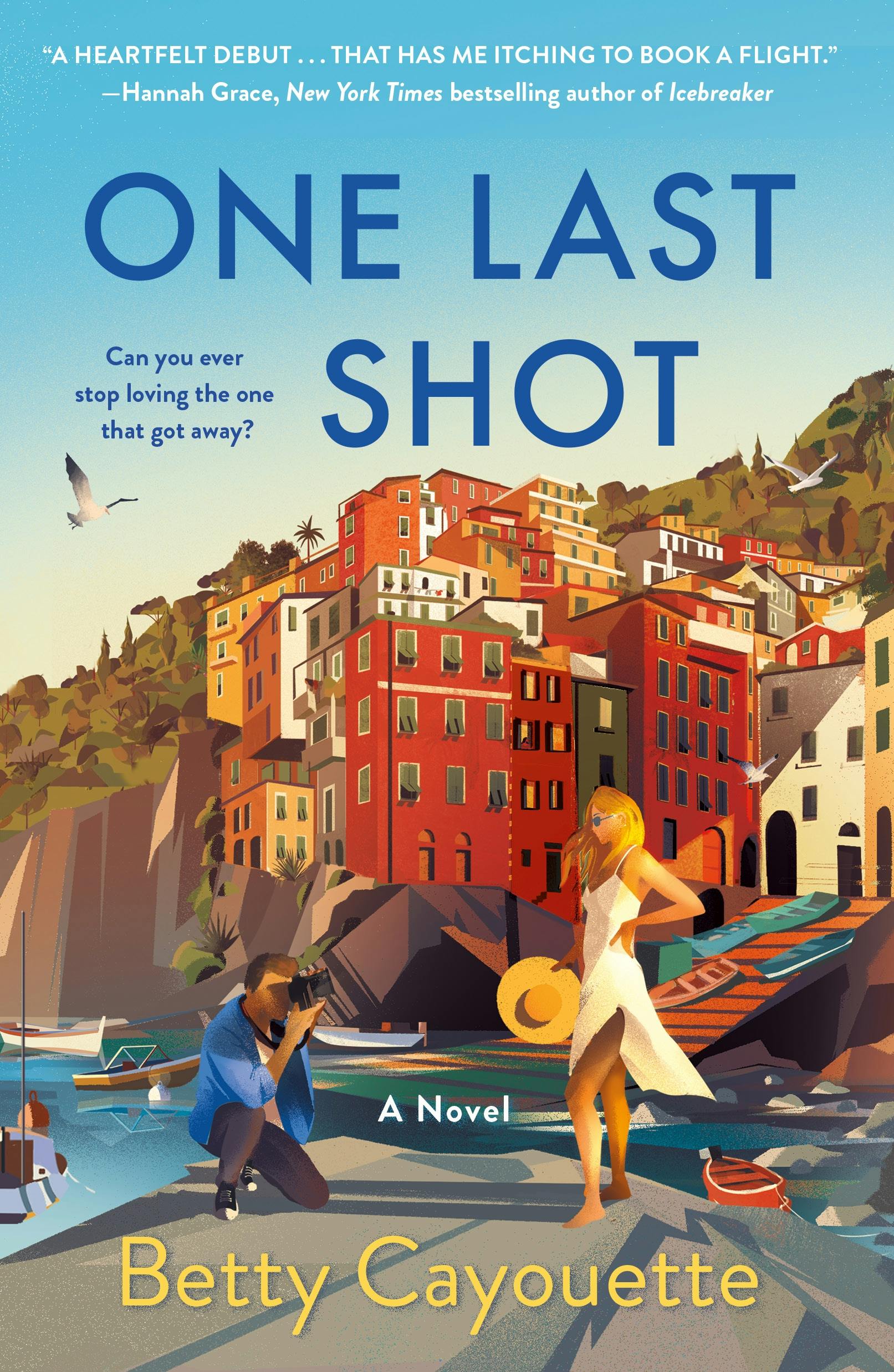کتاب One Last Shot (آخرین فرصت) نسخه انگلیسی PDF | بتی کایوت کتاب One Last Shot (آخرین فرصت) نسخه انگلیسی PDF | بتی کایوت