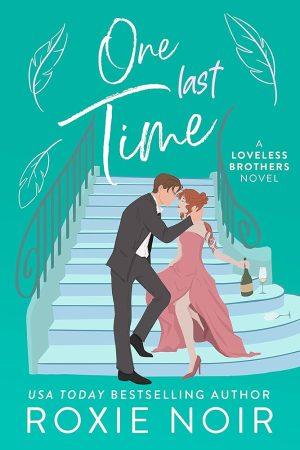 کتاب One Last Time (برای آخرین بار) نسخه انگلیسی PDF | راکسی نویر
