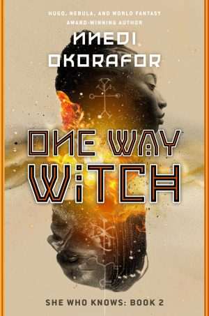 کتاب One Way Witch (جادوگر یک‌طرفه) نسخه انگلیسی PDF | ندی اوکورافور