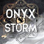 کتاب Onyx Storm (طوفان اونیکس) نسخه انگلیسی PDF | Rebecca Yarros