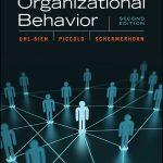 کتاب Organizational Behaviour (رفتار سازمانی) نسخه انگلیسی PDF