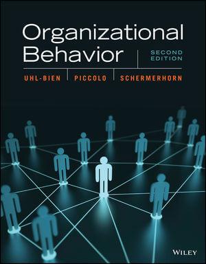 کتاب Organizational Behaviour (رفتار سازمانی) نسخه انگلیسی PDF