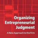 کتاب Organizing Entrepreneurial Judgment (سازماندهی قضاوت کارآفرینانه) نسخه انگلیسی PDF | Nicolai J. Foss Peter G. Klein
