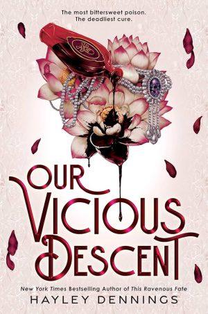 کتاب Our Vicious Descent (سقوط بی‌رحمانه ما) نسخه انگلیسی PDF | هیلی دنینگز
