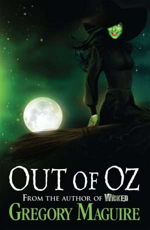 کتاب Out of Oz (خارج از آز) نسخه انگلیسی PDF | Gregory Maguire (گرگوری مگوایر)