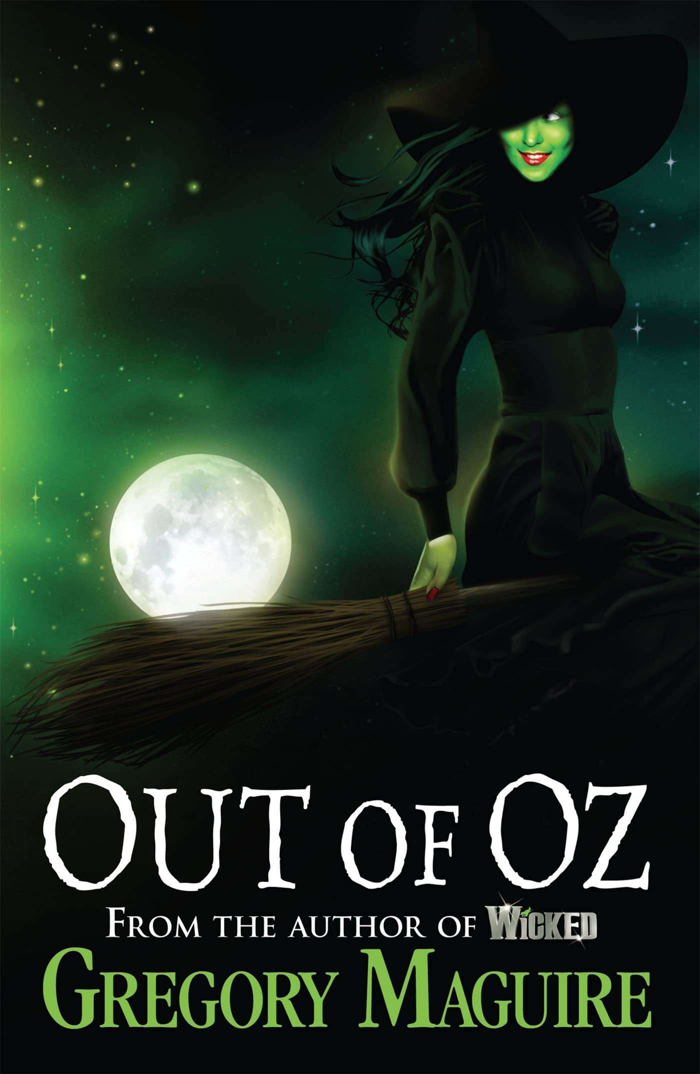 کتاب Out of Oz (خارج از آز) نسخه انگلیسی PDF | Gregory Maguire (گرگوری مگوایر) کتاب Out of Oz (خارج از آز) نسخه انگلیسی PDF | Gregory Maguire (گرگوری مگوایر)