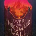 کتاب Over the Woodward Wall (آن سوی دیوار وودوارد) نسخه انگلیسی PDF | دبورا بیکر