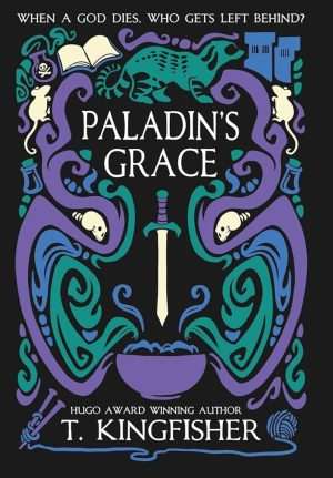 کتاب Paladin's Grace (فیض پالادین) نسخه انگلیسی PDF | تی. کینگفیشر