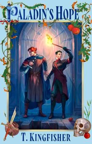 کتاب Paladin's Hope (امید پالادین) نسخه انگلیسی PDF | تی. کینگفیشر