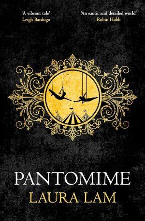 کتاب Pantomime (پانتومیم) نسخه انگلیسی PDF | ال. آر. لم