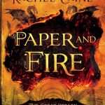 کتاب Paper and Fire (کاغذ و آتش) نسخه انگلیسی PDF | Rachel Caine (ریچل کین)