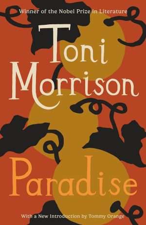 کتاب Paradise (بهشت) نسخه انگلیسی PDF | Toni Morrison (تونی موریسون)