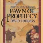 کتاب Pawn of Prophecy (مهره پیشگویی) نسخه انگلیسی PDF | David Eddings (دیوید ادینگز)