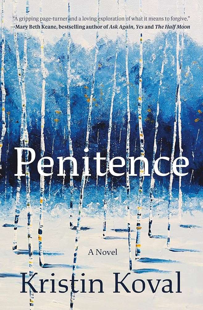 کتاب Penitence (توبه) نسخه انگلیسی PDF | Kristin Koval (کریستین کووال) کتاب Penitence (توبه) نسخه انگلیسی PDF | Kristin Koval (کریستین کووال)