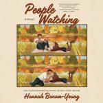 کتاب People Watching: A Novel (تماشای مردم) نسخه انگلیسی PDF | هانا بونام-یانگ