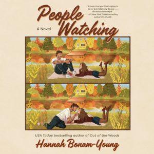 کتاب People Watching: A Novel (تماشای مردم) نسخه انگلیسی PDF | هانا بونام-یانگ
