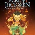 کتاب Percy Jackson and the Olympians: Wrath of the Triple Goddess (پرسی جکسون و خدایان المپ: خشم الهه سه‌گانه) نسخه انگلیسی PDF | ریک ریوردان
