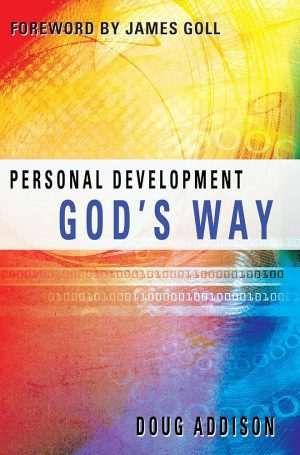 کتاب Personal Development: God's Way (رشد فردی به شیوه خدا) نسخه انگلیسی PDF | DOUG ADDISON