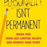 کتاب Personality Isn't Permanent (شخصیت دائمی نیست) نسخه انگلیسی PDF | بنجامین هاردی