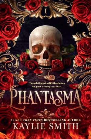 کتاب Phantasma (فانتاسما) نسخه انگلیسی PDF | کیلی اسمیت
