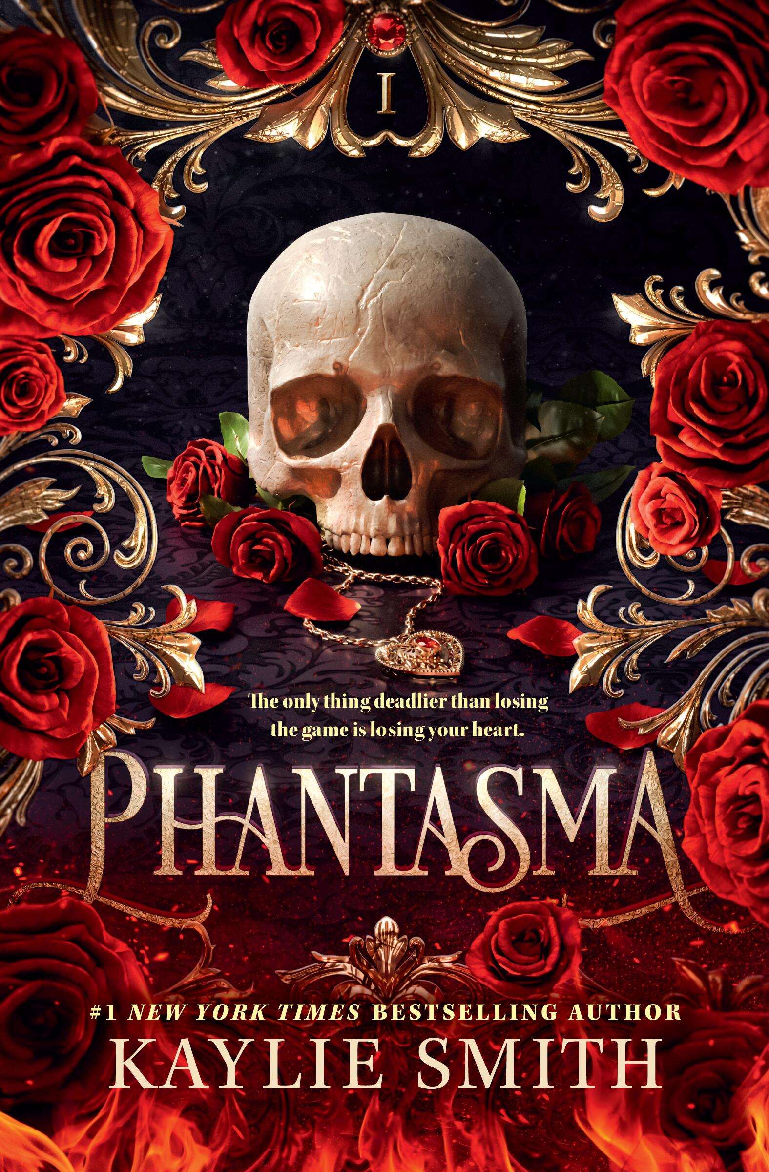 کتاب Phantasma (فانتاسما) نسخه انگلیسی PDF | کیلی اسمیت کتاب Phantasma (فانتاسما) نسخه انگلیسی PDF | کیلی اسمیت