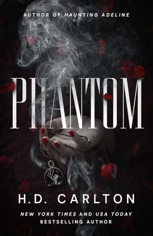 کتاب Phantom (شبح) نسخه انگلیسی PDF | H. D. Carlton (اچ. دی. کارلتون)