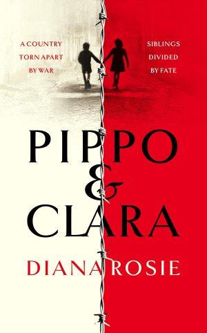 کتاب Pippo and Clara (پیپو و کلارا) نسخه انگلیسی PDF | Diana Rosie