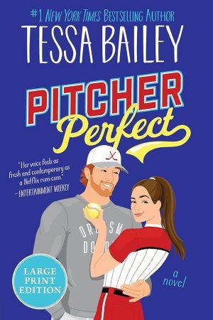 کتاب Pitcher Perfect (پارچ‌انداز بی‌نقص) نسخه انگلیسی PDF | تسا بیلی