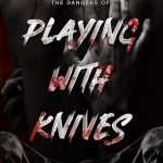 کتاب Play With Knives (بازی با چاقوها) نسخه انگلیسی PDF | Jeanette Horn (جنت هورن)