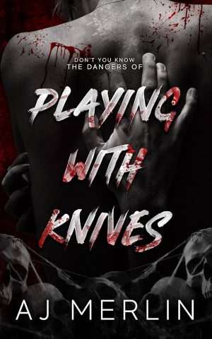کتاب Play With Knives (بازی با چاقوها) نسخه انگلیسی PDF | Jeanette Horn (جنت هورن)