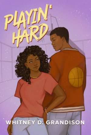 کتاب Playin' Hard (سخت بازی کردن) نسخه انگلیسی PDF | ویتنی دی. گرندیسون
