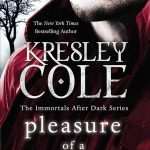 کتاب Pleasure of a Dark Prince (لذت یک شاهزاده تاریک) نسخه انگلیسی PDF | کرسلی کول