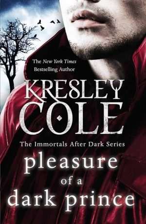 کتاب Pleasure of a Dark Prince (لذت یک شاهزاده تاریک) نسخه انگلیسی PDF | کرسلی کول
