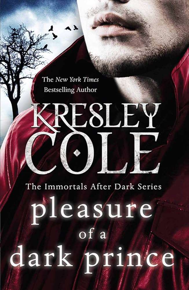 کتاب Pleasure of a Dark Prince (لذت یک شاهزاده تاریک) نسخه انگلیسی PDF | کرسلی کول کتاب Pleasure of a Dark Prince (لذت یک شاهزاده تاریک) نسخه انگلیسی PDF | کرسلی کول