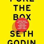 کتاب Poke the Box (از جعبه بیرون بزن) نسخه انگلیسی PDF | ست گودین