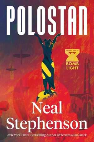کتاب Polostan (پولوستان) نسخه انگلیسی PDF | نیل استیفنسون