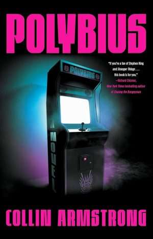 کتاب Polybius (پولیبیوس) نسخه انگلیسی PDF | کالین آرمسترانگ