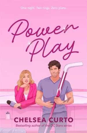 کتاب Power Play (بازی قدرت) نسخه انگلیسی PDF | D. C. Stars (دی. سی. استارز)