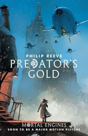 کتاب Predator's Gold (طلای شکارچی) نسخه انگلیسی PDF | فیلیپ ریو