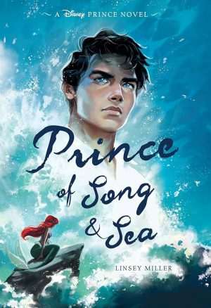 کتاب Prince of Sea and Song (شاهزاده دریا و آواز) نسخه انگلیسی PDF | Linsey Miller (لینزی میلر)