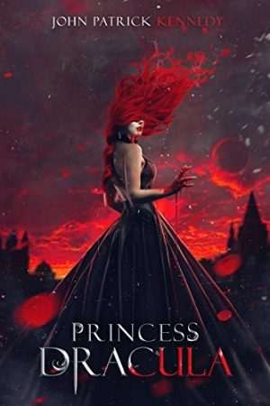 کتاب Princess Dracula (شاهزاده دراکولا) نسخه انگلیسی PDF | جان پاتریک کندی