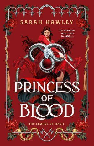 کتاب Princess of Blood (شاهزاده‌خانم خون) نسخه انگلیسی PDF | سارا هاولی