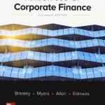 کتاب Principles of Corporate Finance (اصول مالی شرکتی) نسخه انگلیسی PDF | ریچارد بریلی، استوارت مایرز و فرانکلین آلن