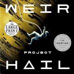 کتاب Project Hail Mary (پروژه هیل مری) نسخه انگلیسی PDF | Andy Weir