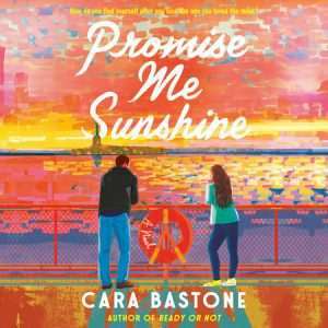 کتاب Promise Me Sunshine (به من آفتاب را قول بده) نسخه انگلیسی PDF | Cara Bastone (کارا باستون)