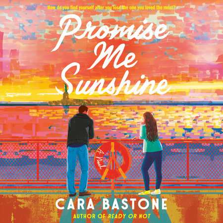 کتاب Promise Me Sunshine (به من آفتاب را قول بده) نسخه انگلیسی PDF | Cara Bastone (کارا باستون) کتاب Promise Me Sunshine (به من آفتاب را قول بده) نسخه انگلیسی PDF | Cara Bastone (کارا باستون)