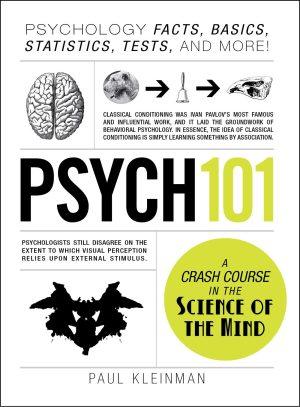 کتاب Psych 101 (روانشناسی ۱۰۱) نسخه انگلیسی PDF | پل کلاینمن