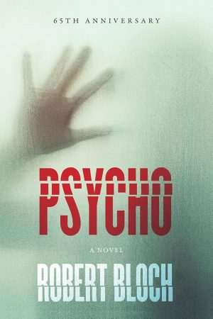 کتاب Psycho (روان‌پریش) نسخه انگلیسی PDF | آنلی جیمز