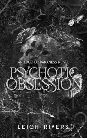 کتاب Psychotic Obsession (وسواس روان‌پریشانه) نسخه انگلیسی PDF | Leigh Rivers (لی ریورز)